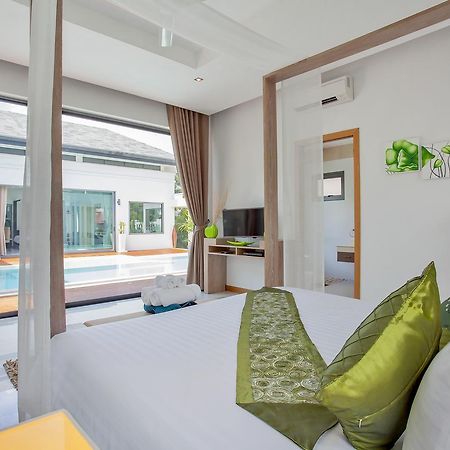 Villa Mandala Rawai Exterior foto