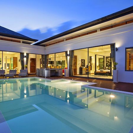 Villa Mandala Rawai Exterior foto