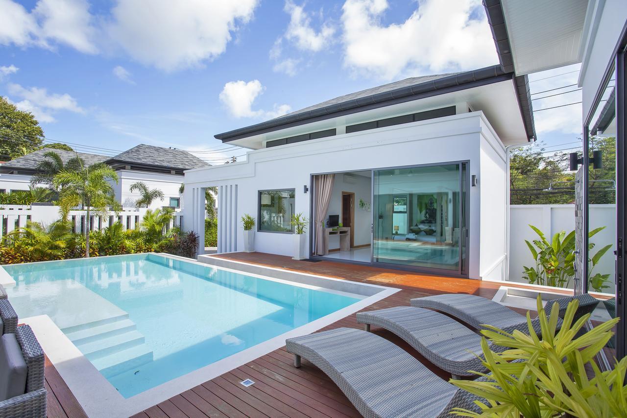 Villa Mandala Rawai Exterior foto
