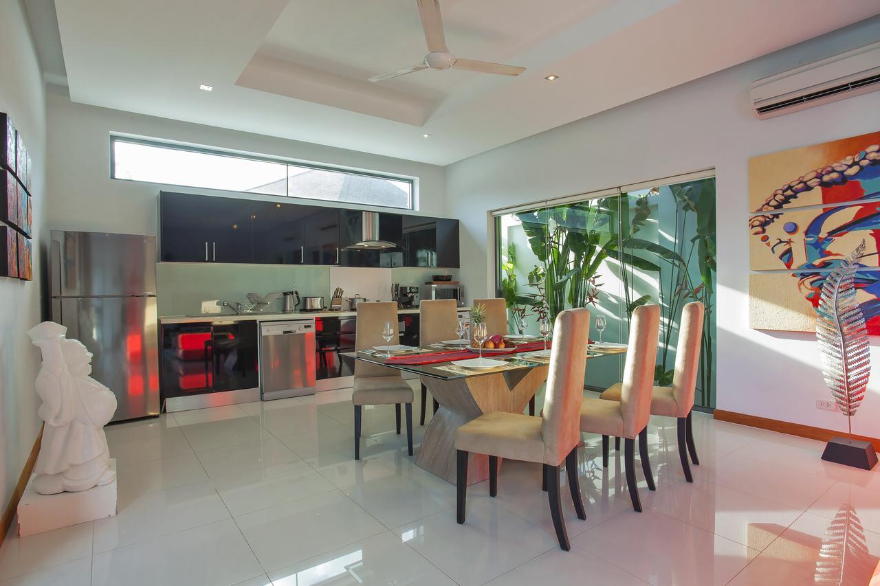 Villa Mandala Rawai Exterior foto