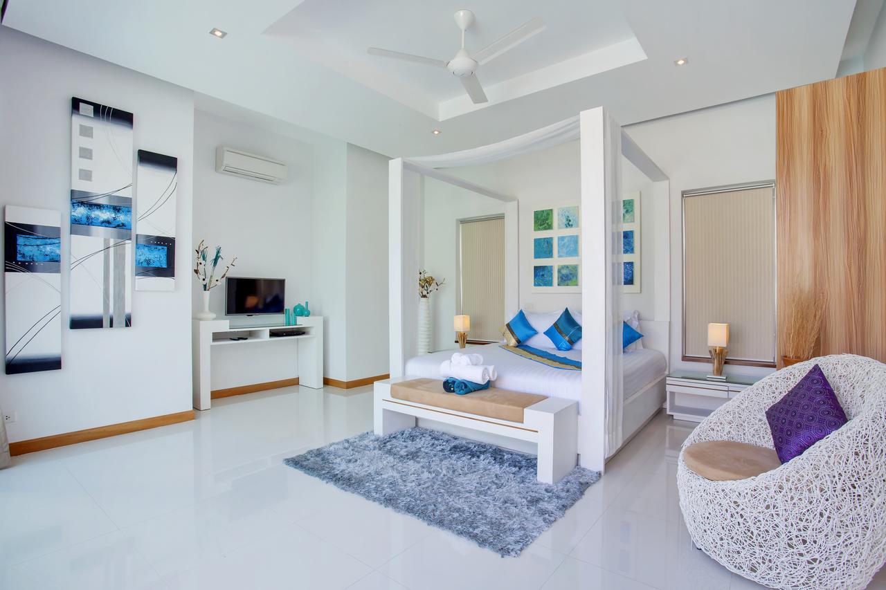 Villa Mandala Rawai Exterior foto