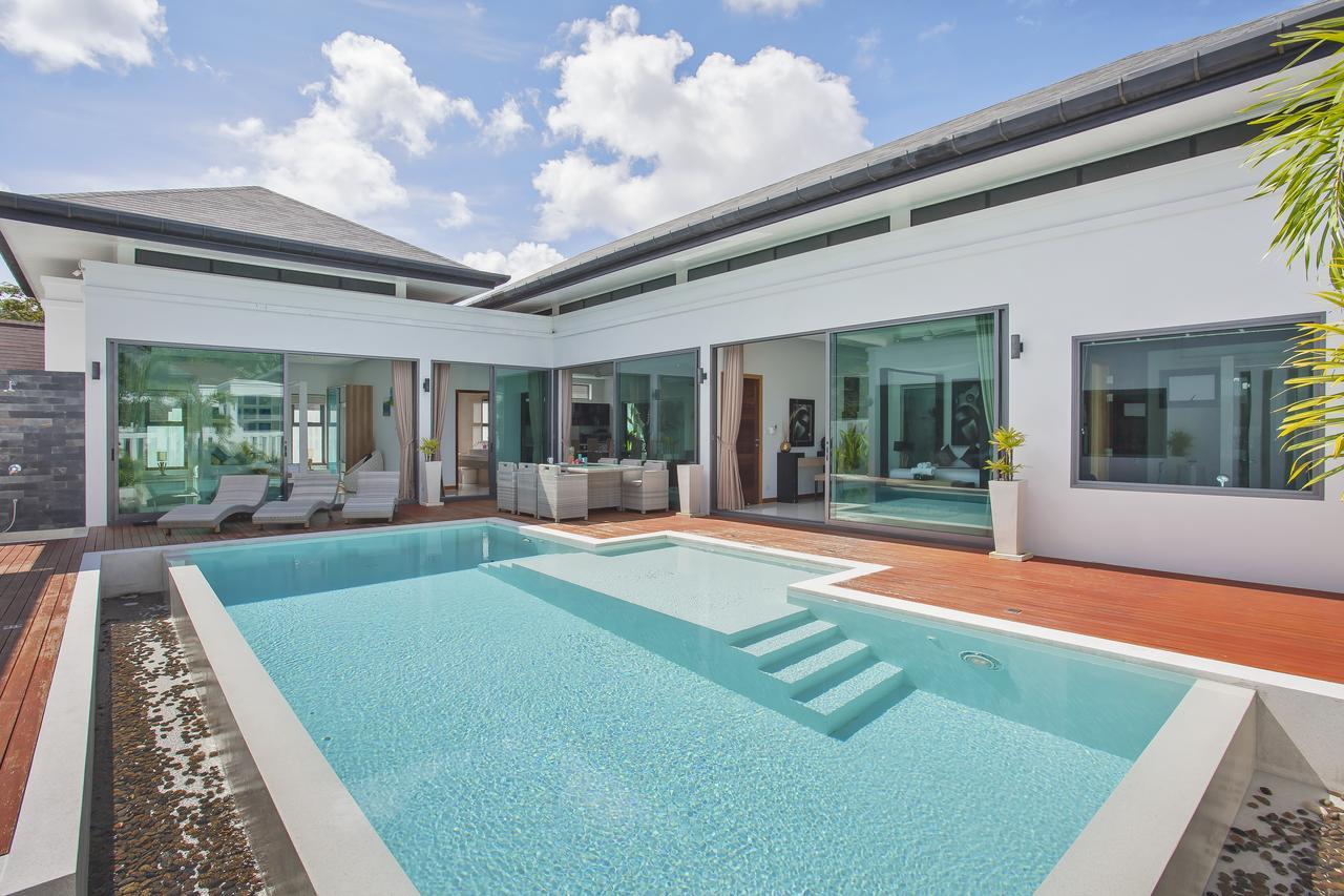 Villa Mandala Rawai Exterior foto