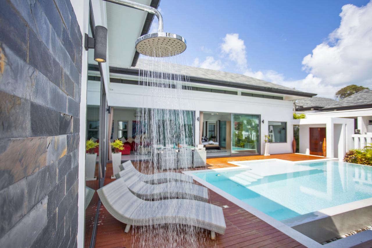 Villa Mandala Rawai Exterior foto