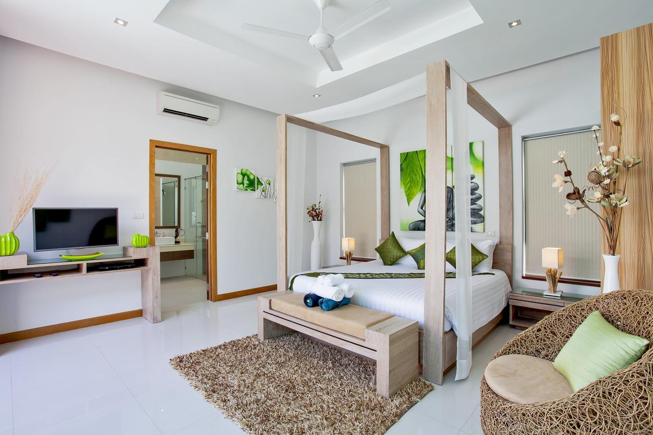 Villa Mandala Rawai Exterior foto