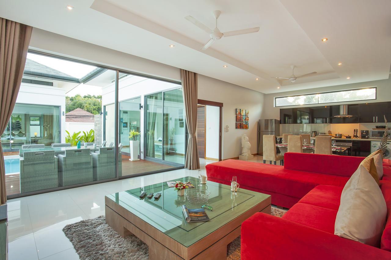 Villa Mandala Rawai Exterior foto