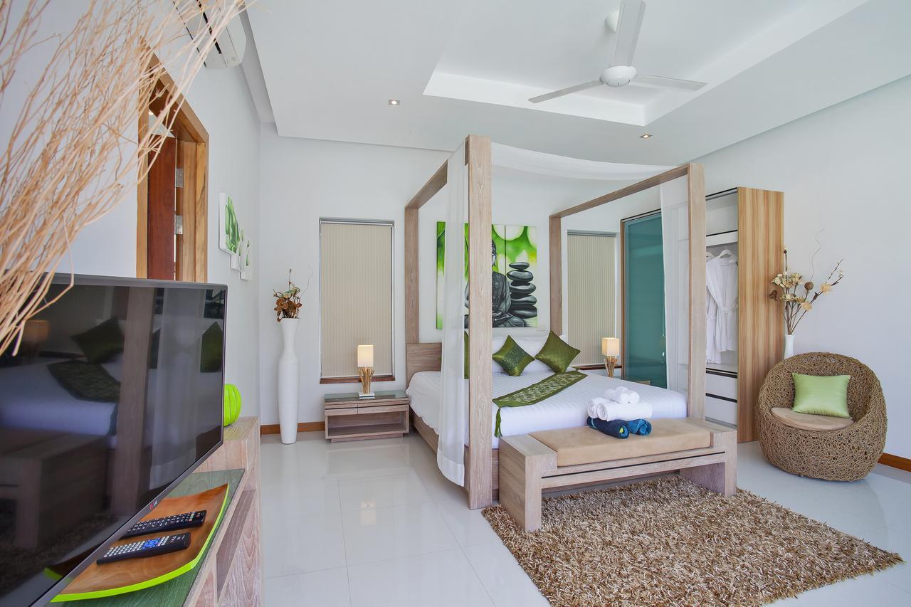 Villa Mandala Rawai Exterior foto