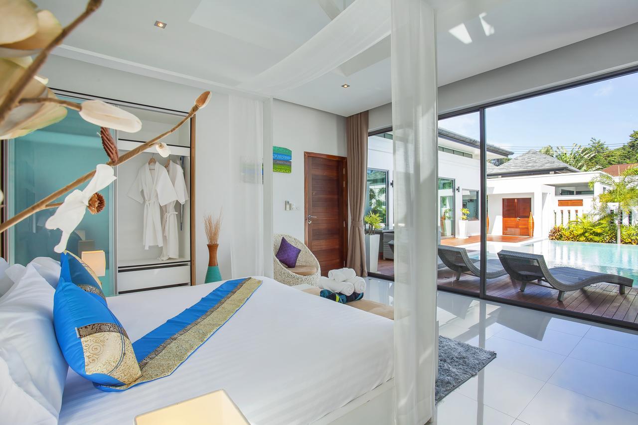Villa Mandala Rawai Exterior foto