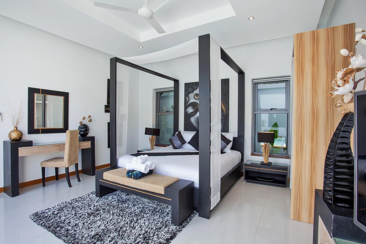 Villa Mandala Rawai Exterior foto