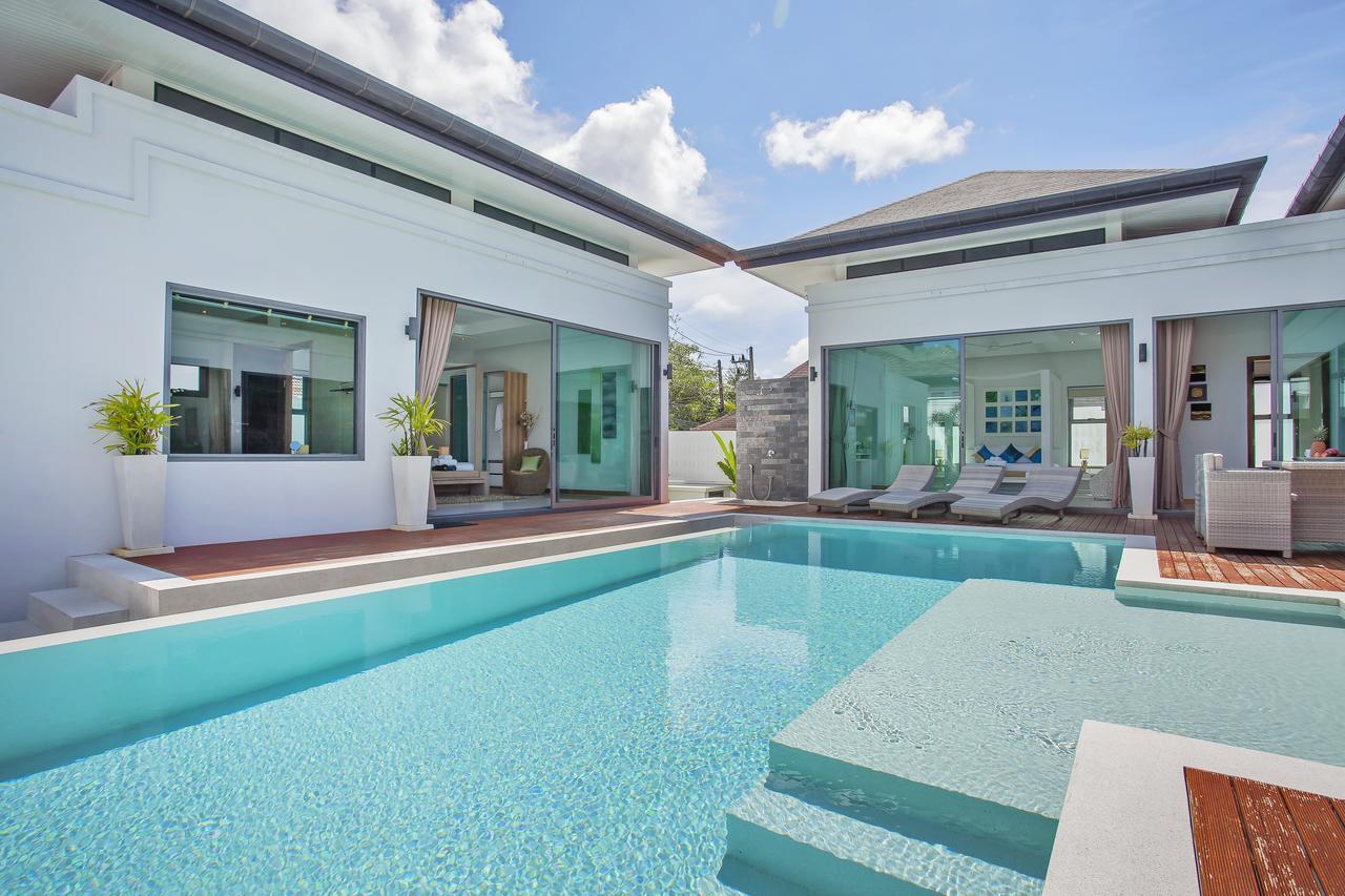 Villa Mandala Rawai Exterior foto