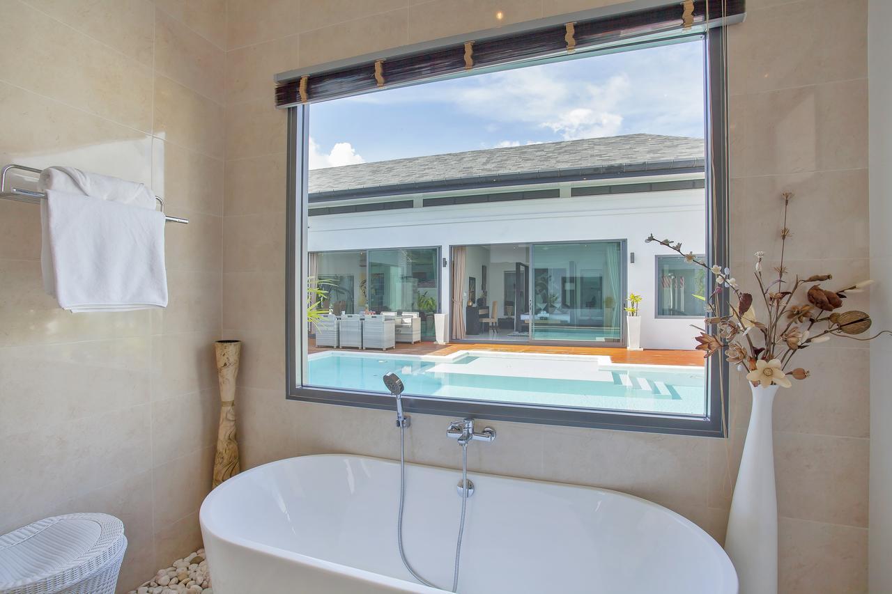 Villa Mandala Rawai Exterior foto